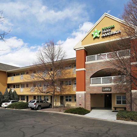 Extended Stay America Select Suites - Denver - Lakewood South Exterior foto